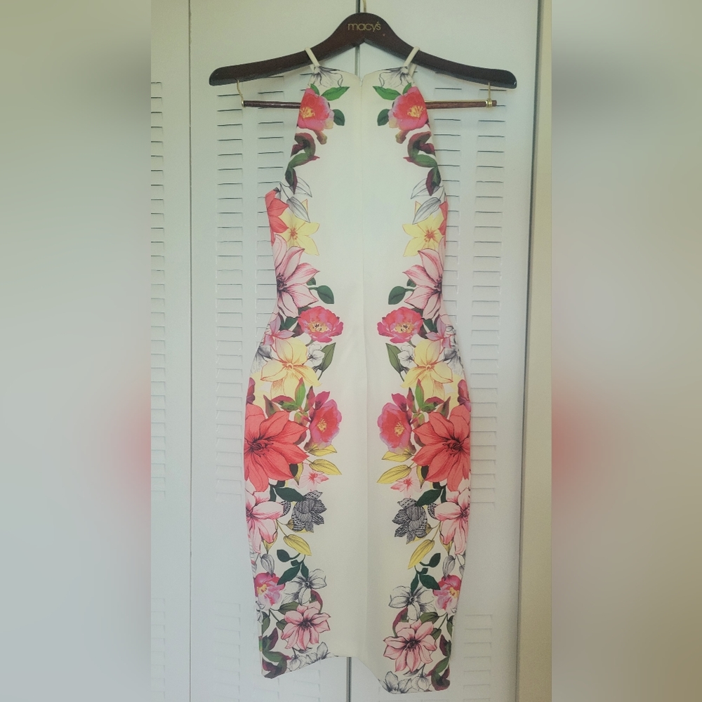 Guess Midi Floral
